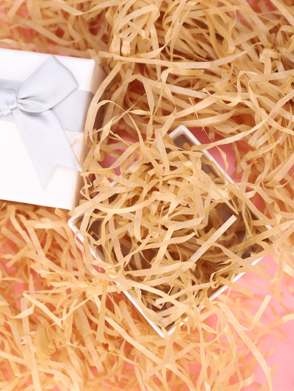 1pack Raffia Shredded Paper Colorful Crinkle DIY Gift Box Filling Material - Ecart