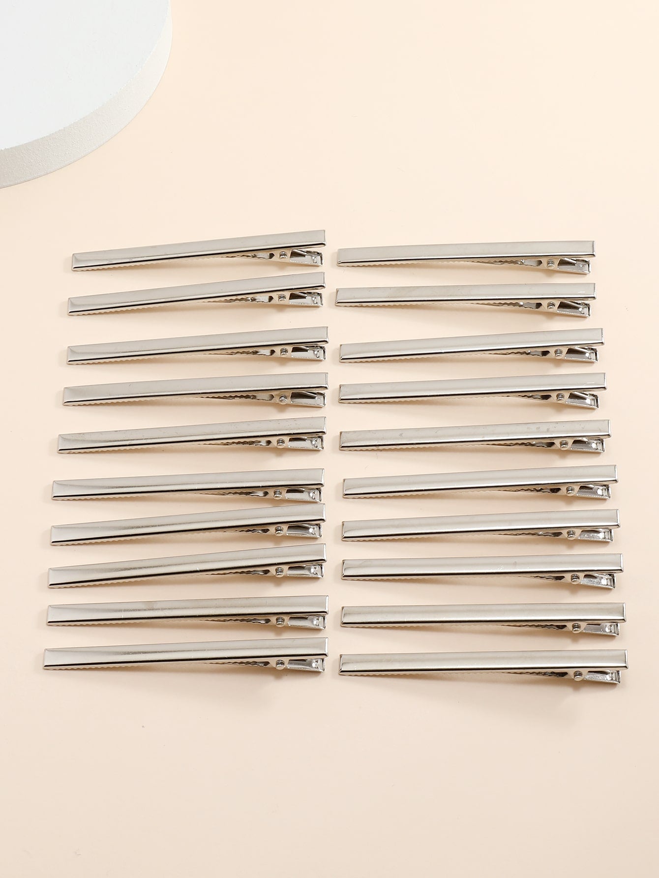 20pcs Minimalist Hair Clip Barrettes for Women Fashion Styling Hair Accessories