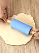 1pc MINI Random Color Rolling Pin Pastry Dough Rolling Pin Non-stick Wooden - Ecart