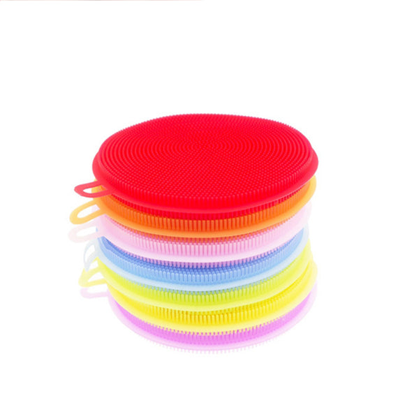 Silicone dishwashing sponge - Ecart