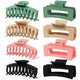 Candy-colored Ponytail Clip Shower Clip Hair Accessory - Ecart