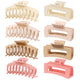 Candy-colored Ponytail Clip Shower Clip Hair Accessory - Ecart