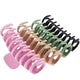 Candy-colored Ponytail Clip Shower Clip Hair Accessory - Ecart