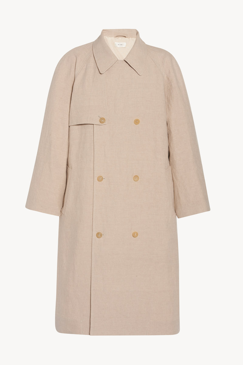 The ROW OMAR TRENCH COAT トレンチ コート 22AW