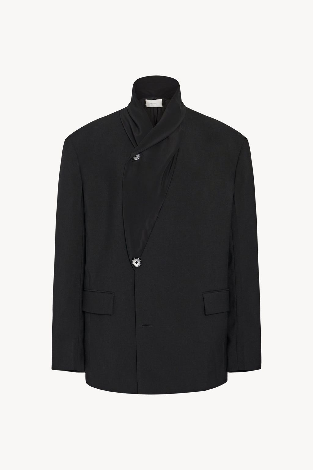 おしゃれ BALENCIAGA melton wool jacket 46 | academiadevendasmb.com.br