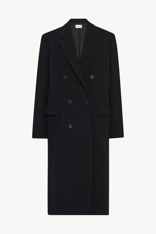 正規品 新品 the row duru coat ロングコート ウール混 ザロウ ロング