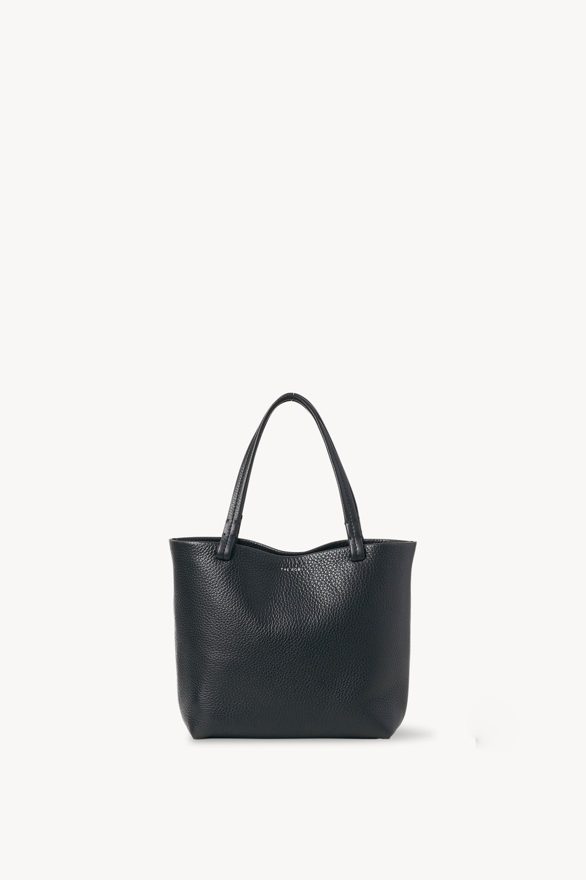 Bolso Pequeño Park de Cuero Black Pld – The Row