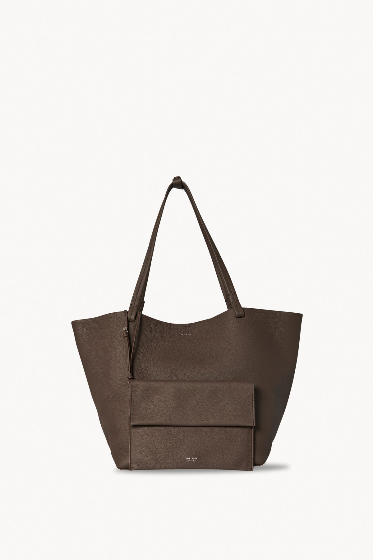 ザロウ Park Tote Three Bag in Leather | labiela.com