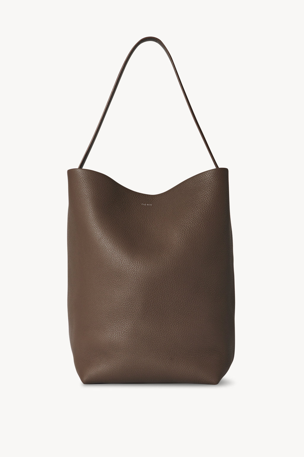 Large N/S Park Tote Bag in Leather