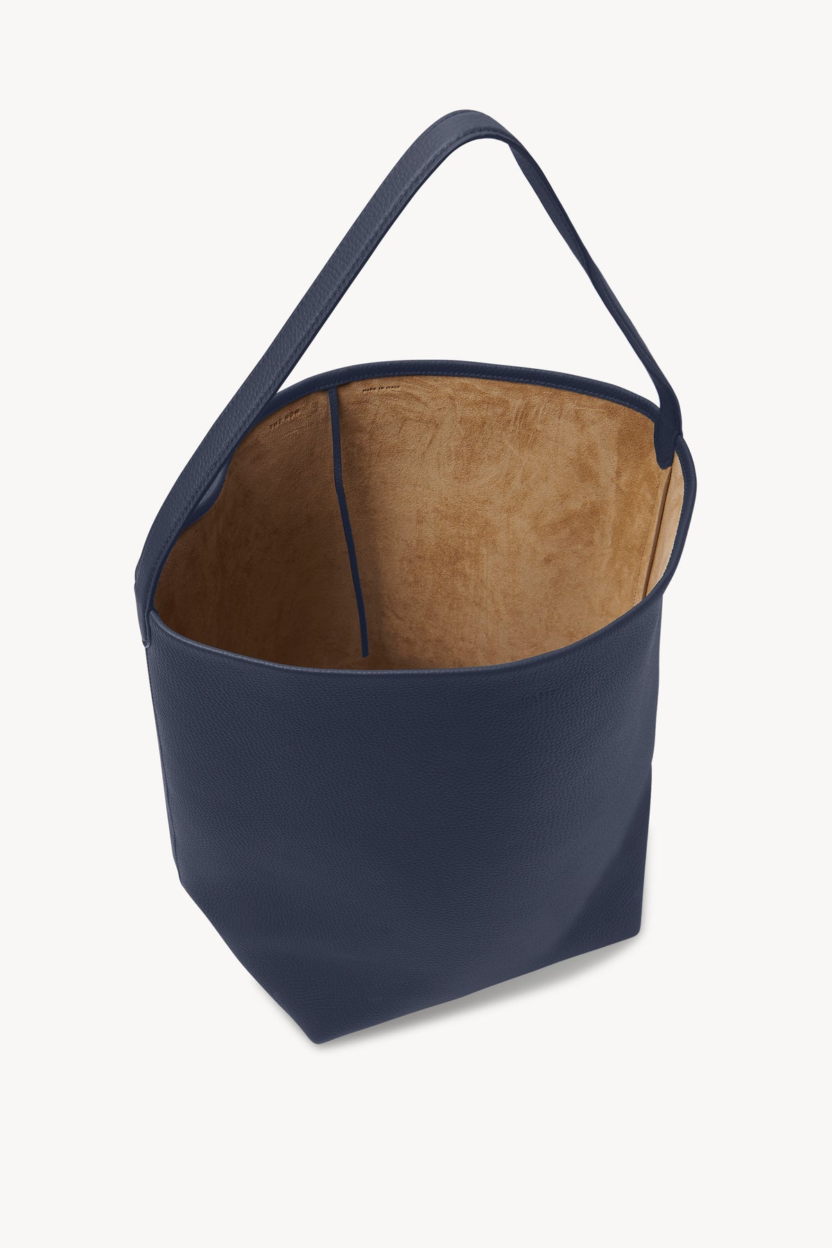 Large N/S Park Tote Bag in Leather