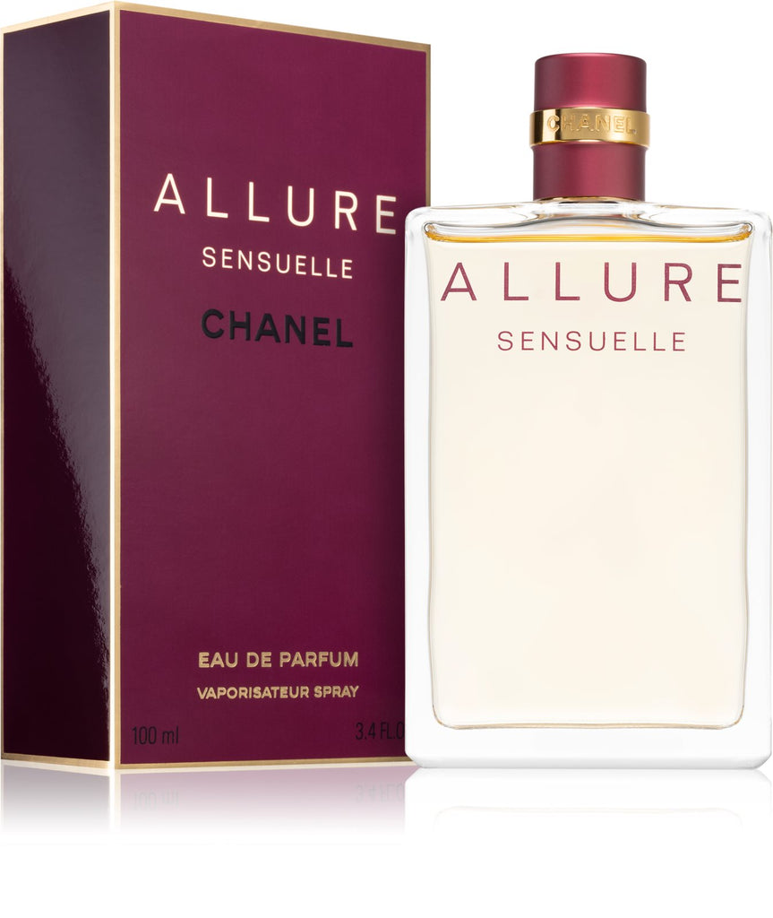 Chanel Allure Sensuelle Eau de Parfum für Damen 50 Spray – Luxury And Beauty By Federica
