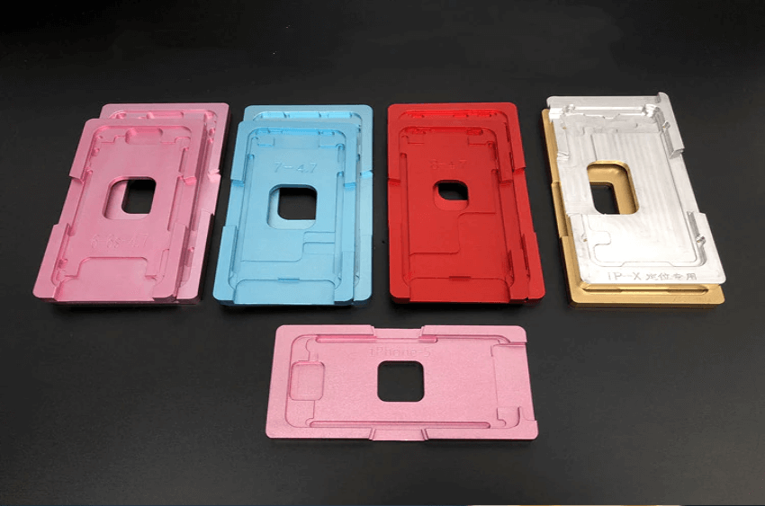 Precision Aluminium Position Mold For Iphone 6/6S/7/8P/XR/XSmax