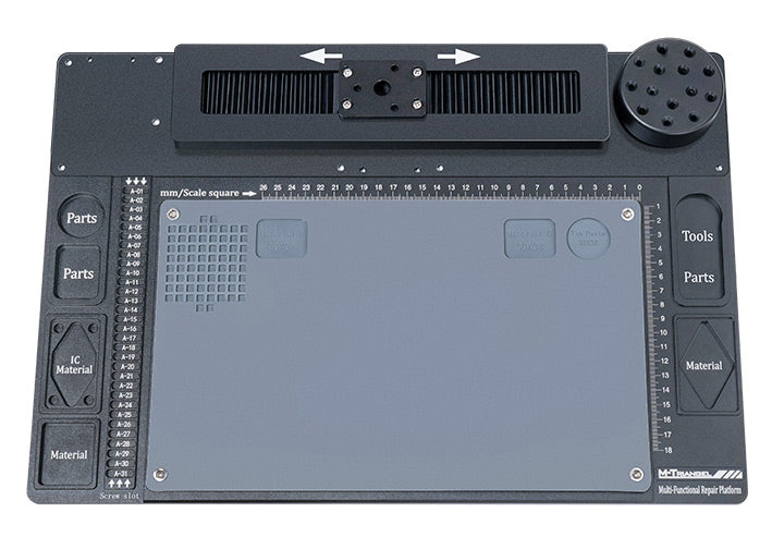 Multifunctional Microscope Maintenance Platform DP-101