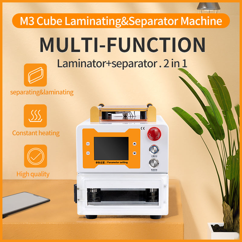 M3 lamination separator machine