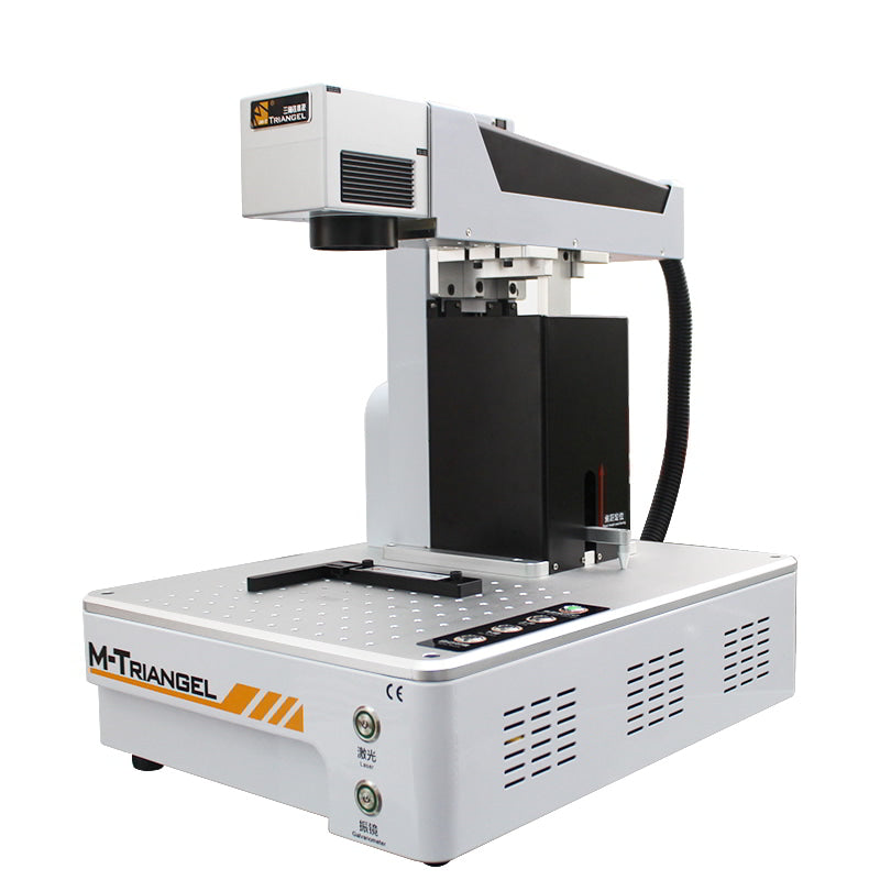 M-Triangel PG oneS Fiber Laser Engraver Machine – A1LCD