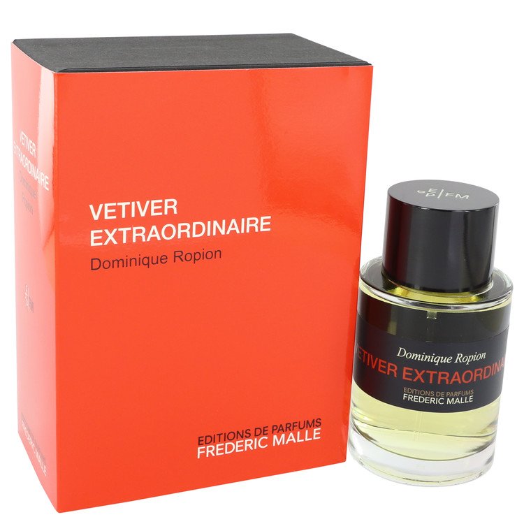 Vetiver Extraordinaire by Frederic Malle Eau De Parfum Spray 3.4 oz for Men