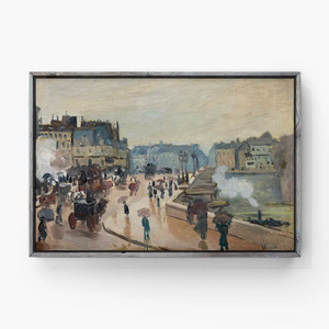 The Pont Neuf - Printable.app
