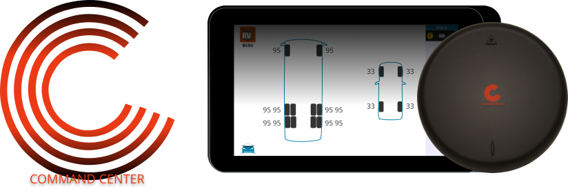 Tire Patrol Command Center Tablet