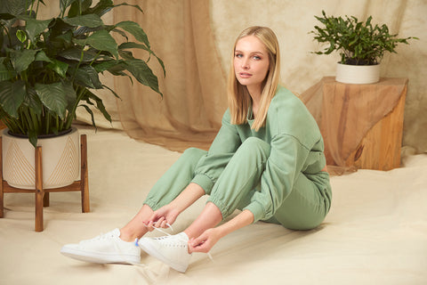 Cozy Sweat Suit Vivian Shyu 