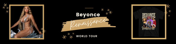 Beyonce World Tour Banner