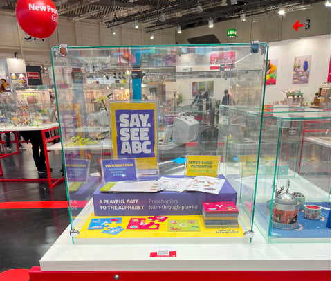 Say&See ABC Spielwarenmesse®2023