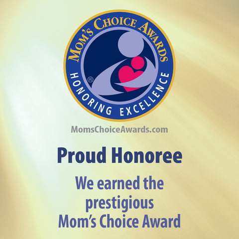 Say&See ABC is a recipient of the prestigious Mom’s Choice Award