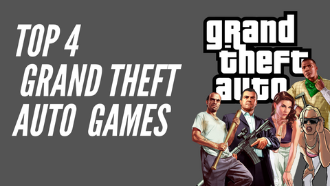 the best gta games