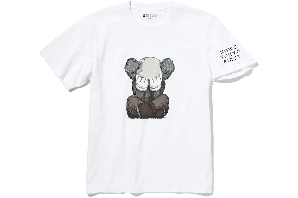 Kaws X Uniqlo X Japanese Brand  Etsy