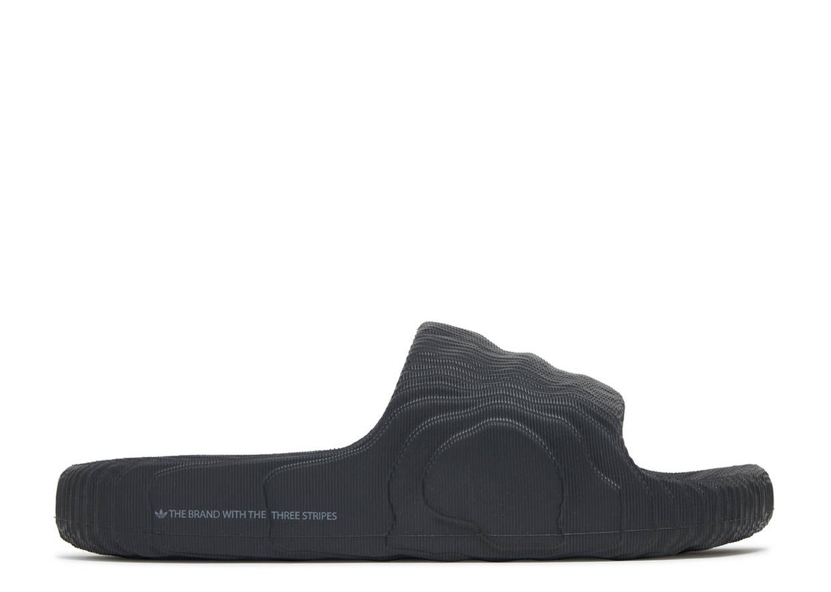 Adidas Adilette 22 Slides 'Black' – Head2Sole