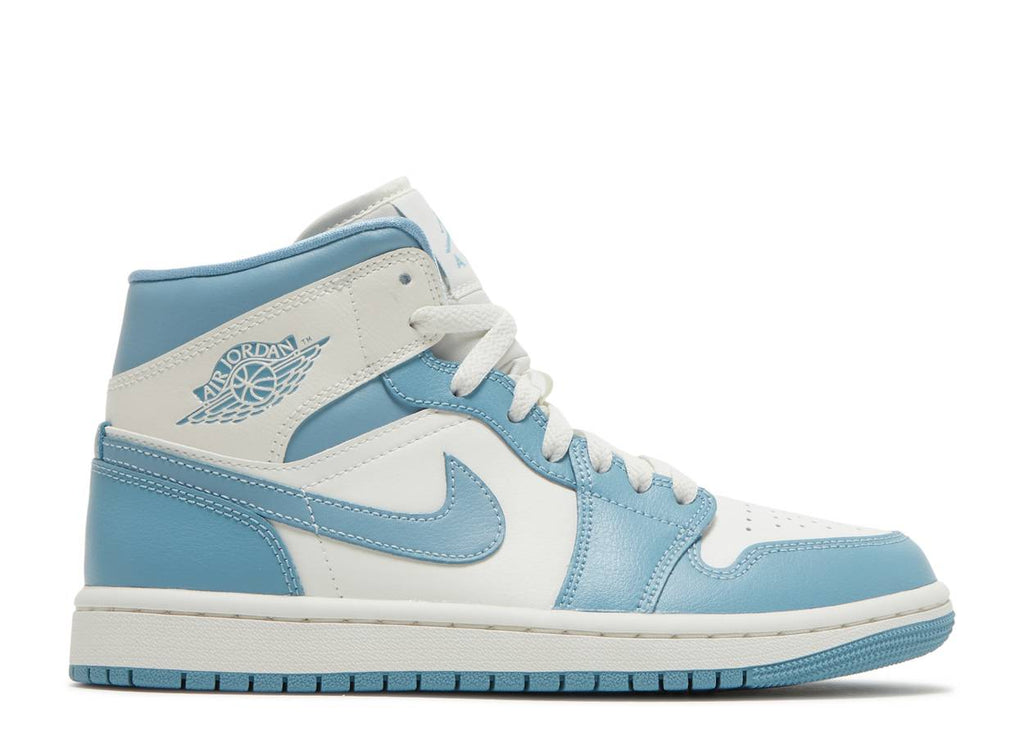 jordan unc mid