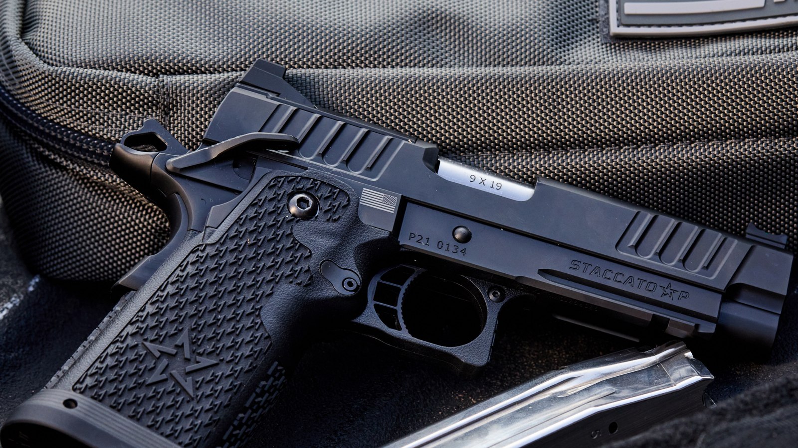 The Best Staccato Firearms for Law Enforcement