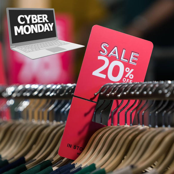 Mastering the Art of Cyber Monday and Black Friday Deals With Luexco