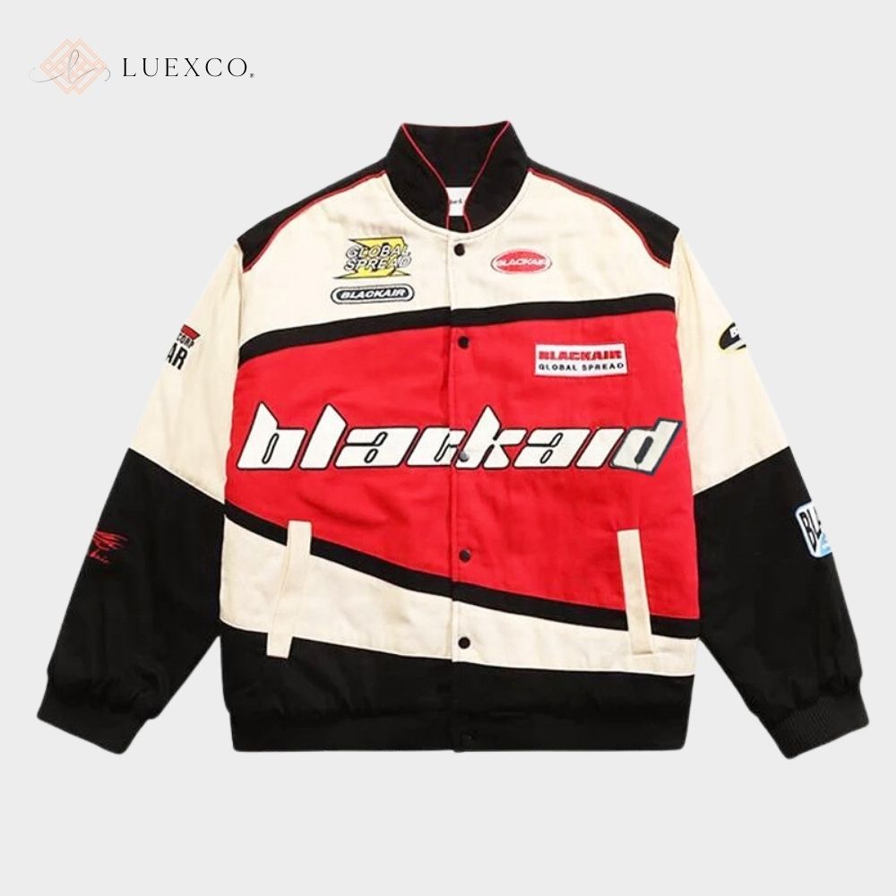 Retro Racing Jacket