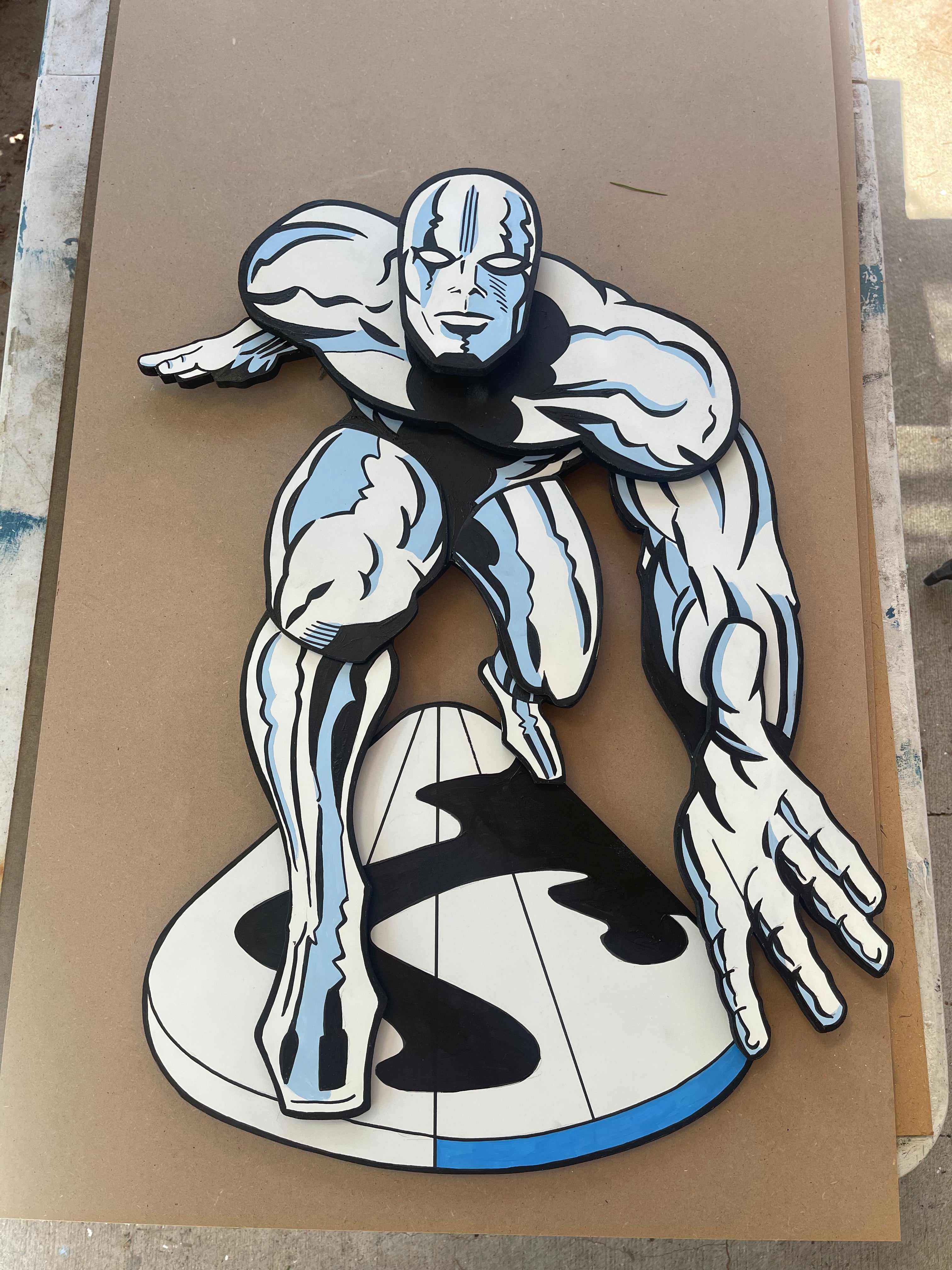 Silver Surfer