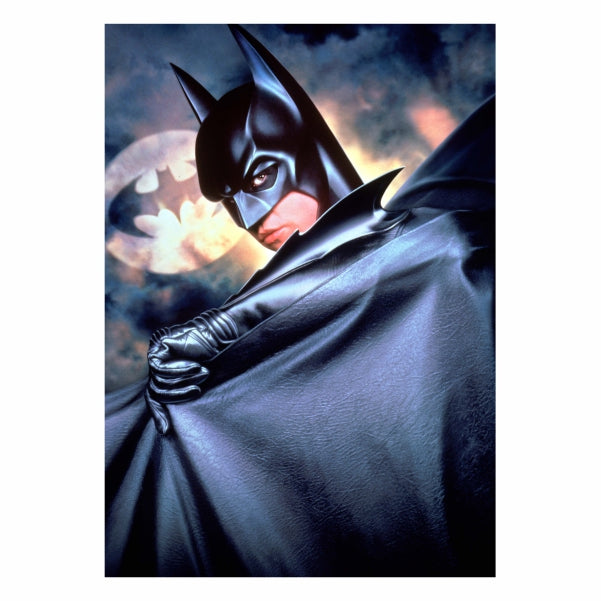Batman Forever Black Poster - CreateSA