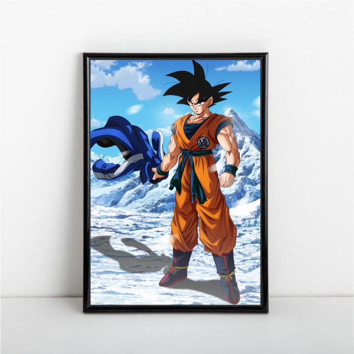 SSJ2 Vegeta (Redrawn Frame) Awarrier23 - Illustrations ART street