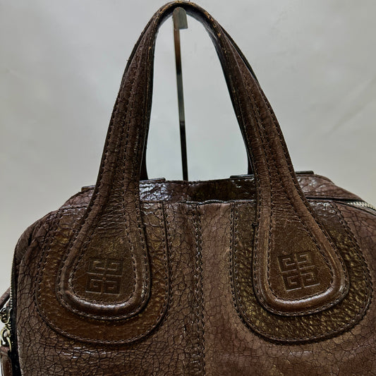 ALMA TONUTTI Bag Vintage Handbag Style Fashion Made in 