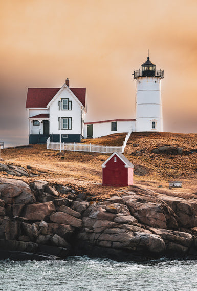 Nubble Light, York Maine