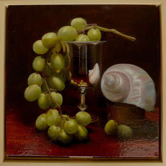 Still Life with Shell