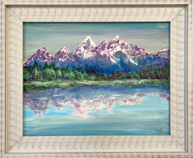 The Grand Tetons