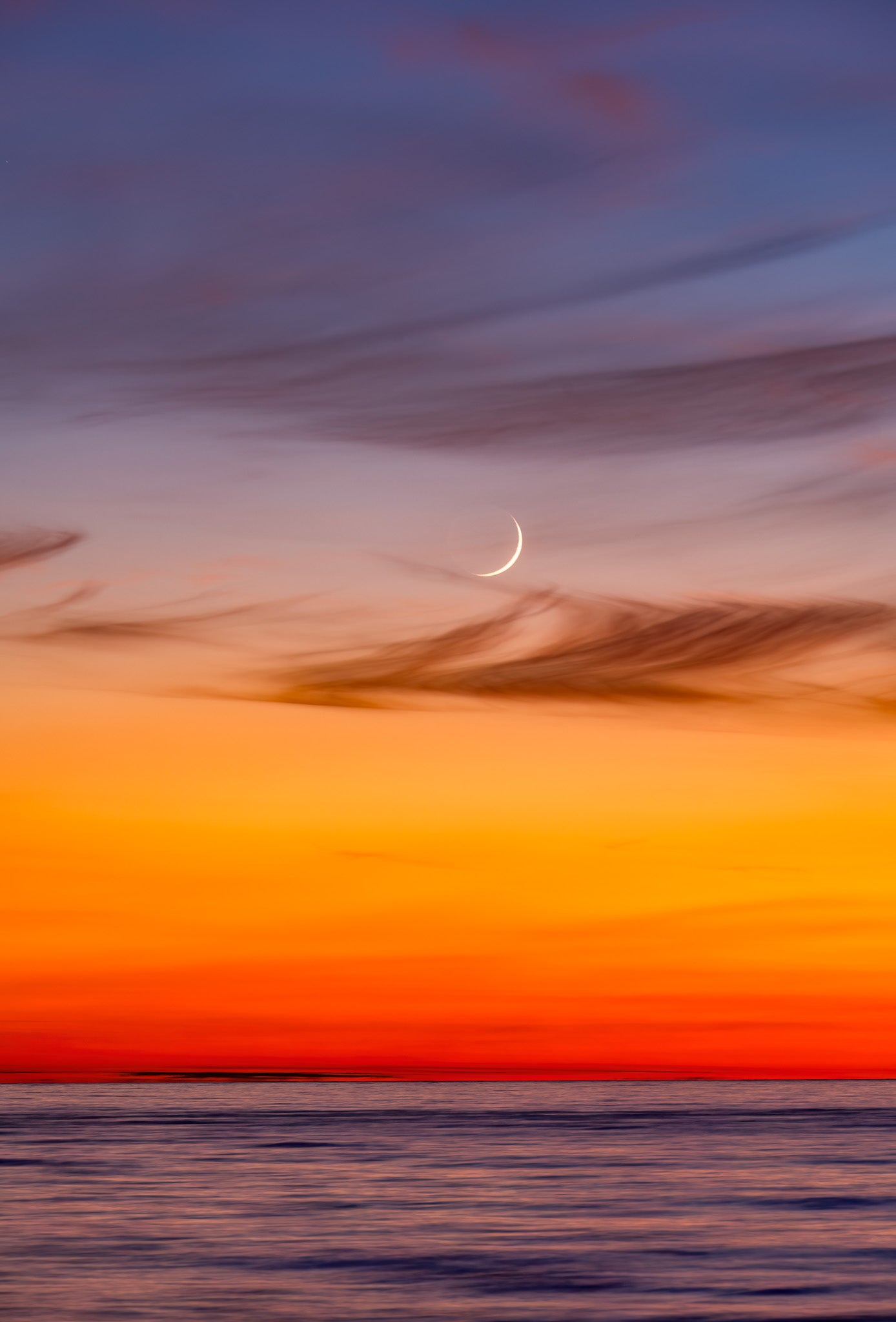 Sliver Moon
