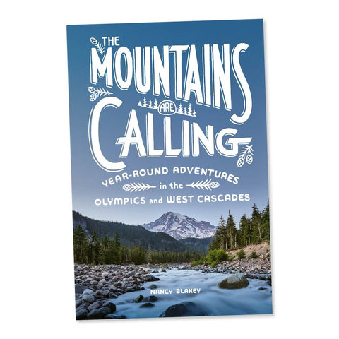 The Mountains Are Calling Book