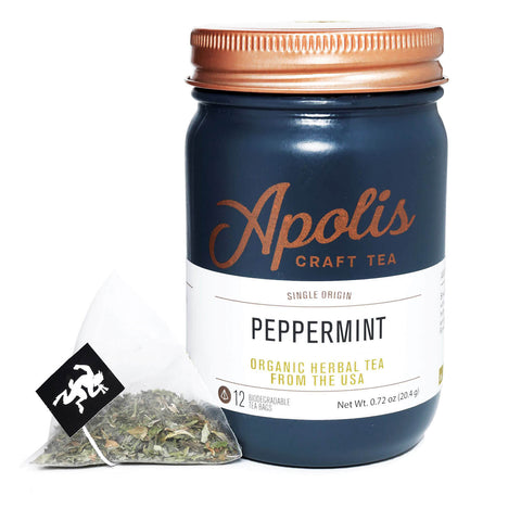 Apolis Peppermint Tea