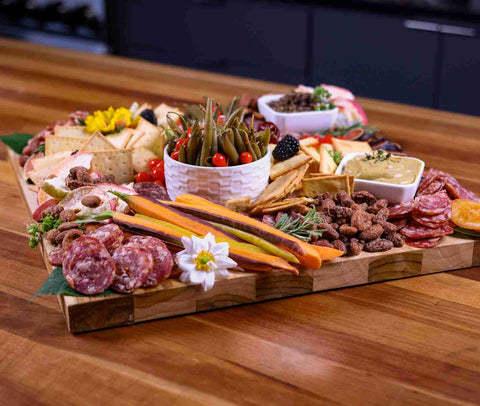 Charcuterie box