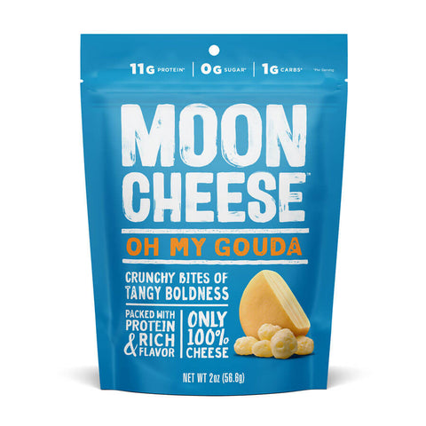 Moon Cheese Gouda