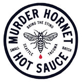 Murder Hornet Hot Sauce Company | Bring The Sting | Made In Washington Gift Stores