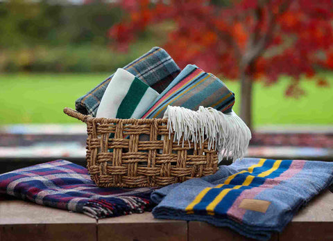 Pendleton Blanket Made In Washington