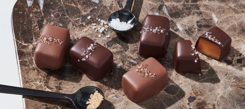 Fran's Chocolates, the artisanal chocolates from seattle