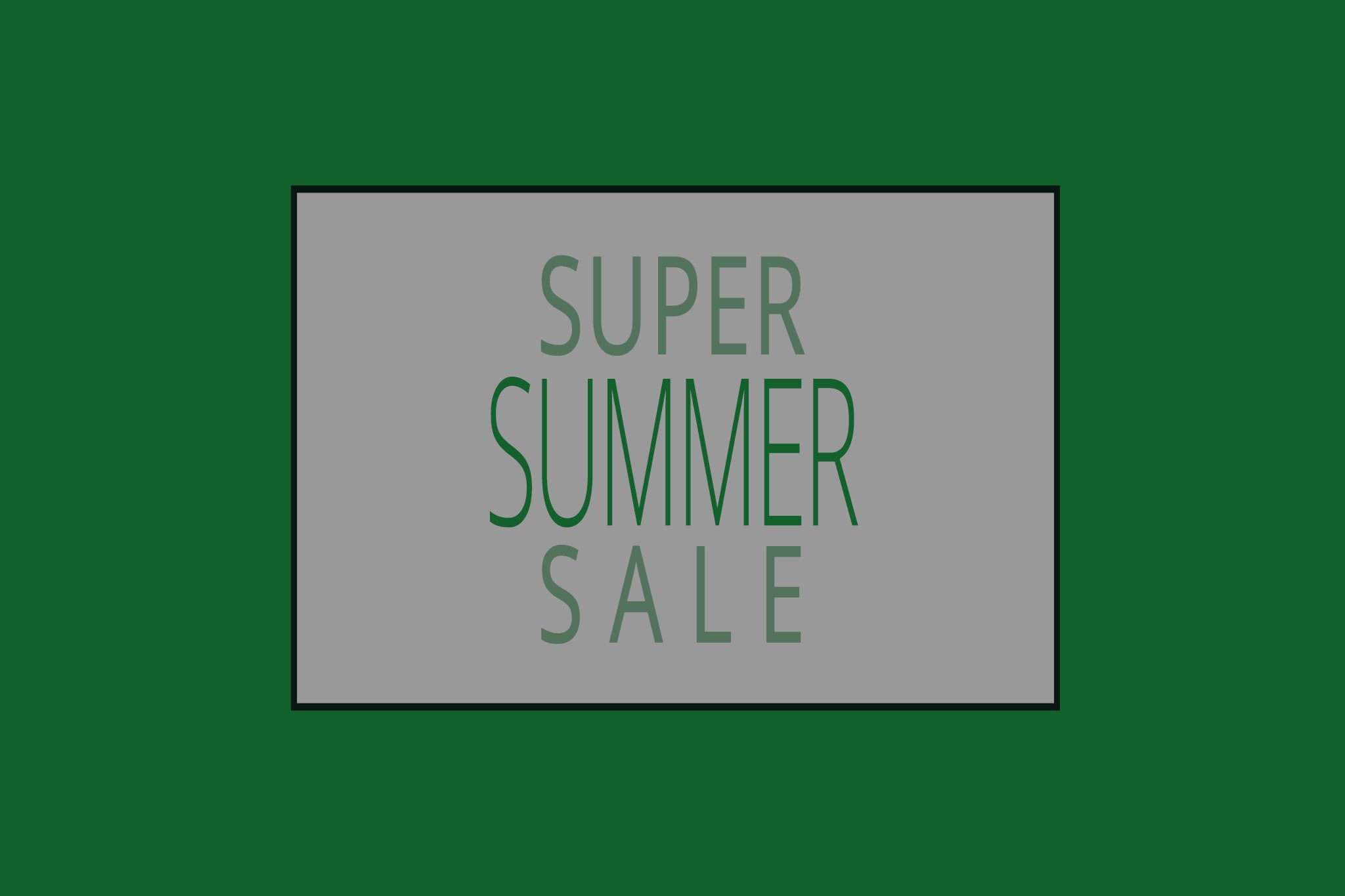 Super Summer Savings Event | Up To 75% Off Local Gifts | Made In Washington Gift Shops