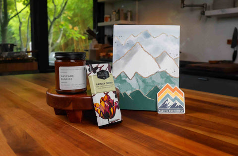 Mountain gift set